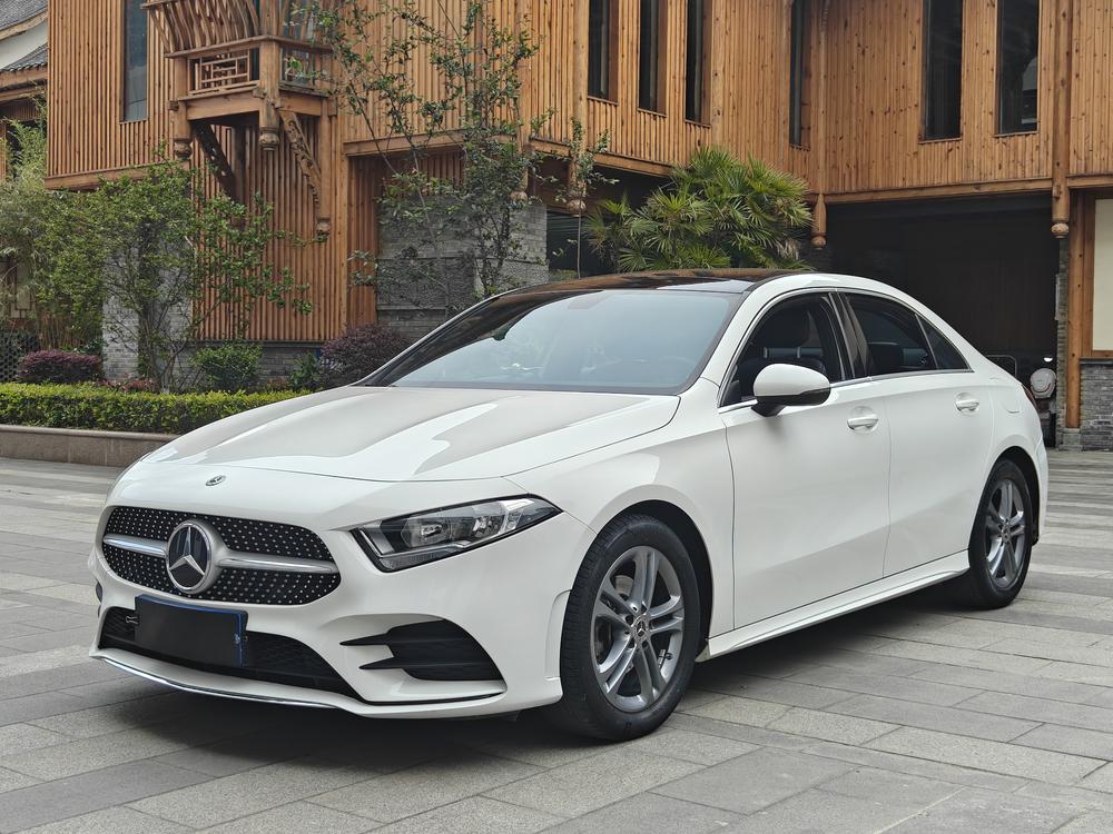 Mercedes-Benz Mercedes-Benz A-Class
