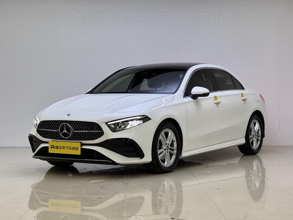 Mercedes-Benz Mercedes-Benz A-Class