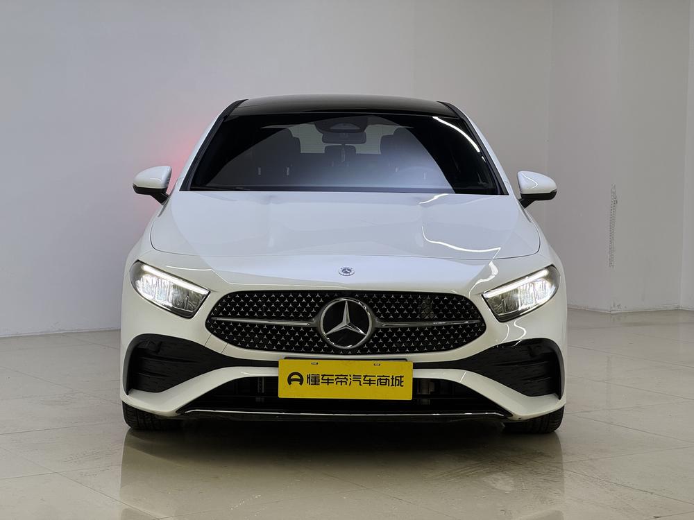 Mercedes-Benz Mercedes-Benz A-Class