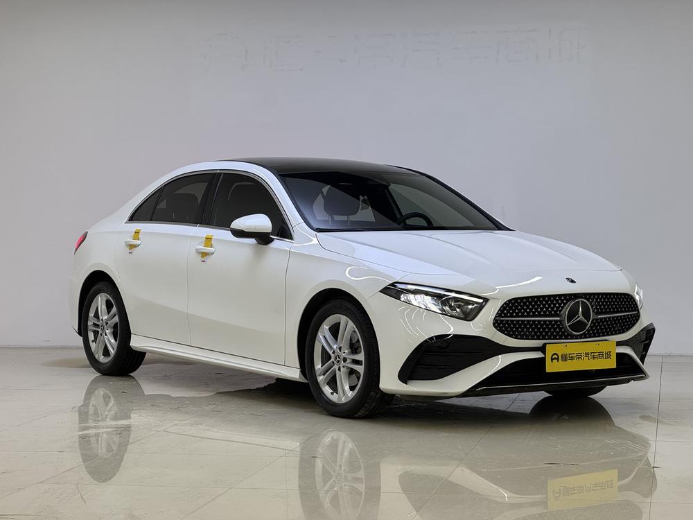 Mercedes-Benz Mercedes-Benz A-Class