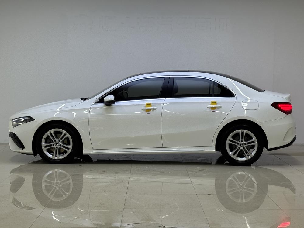 Mercedes-Benz Mercedes-Benz A-Class
