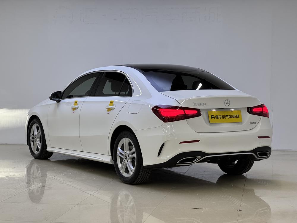 Mercedes-Benz Mercedes-Benz A-Class