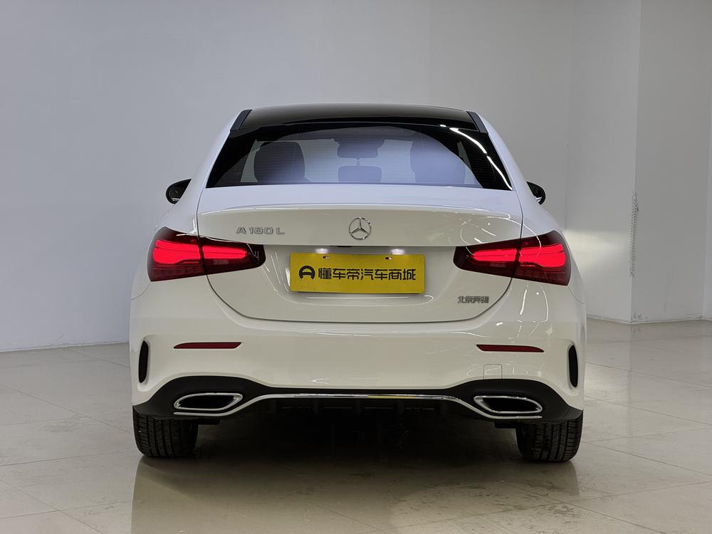 Mercedes-Benz Mercedes-Benz A-Class