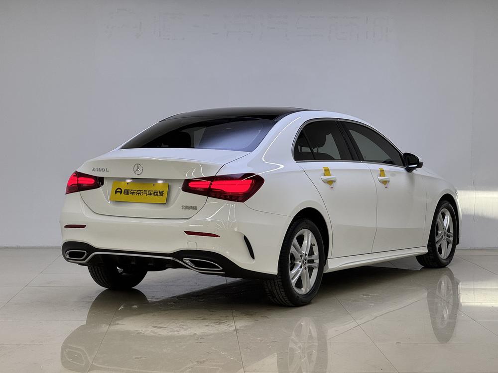 Mercedes-Benz Mercedes-Benz A-Class