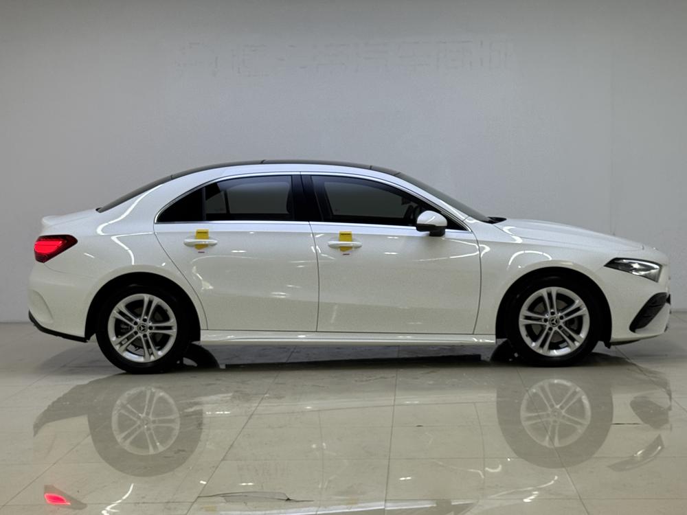 Mercedes-Benz Mercedes-Benz A-Class
