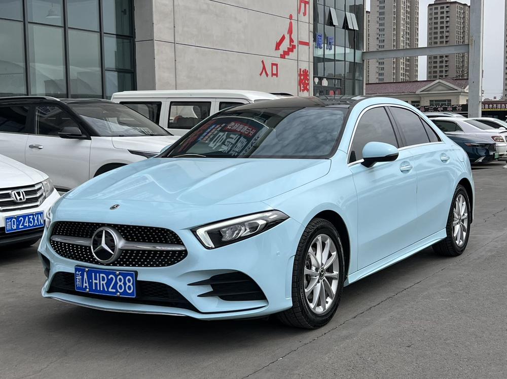 Mercedes-Benz Mercedes-Benz A-Class
