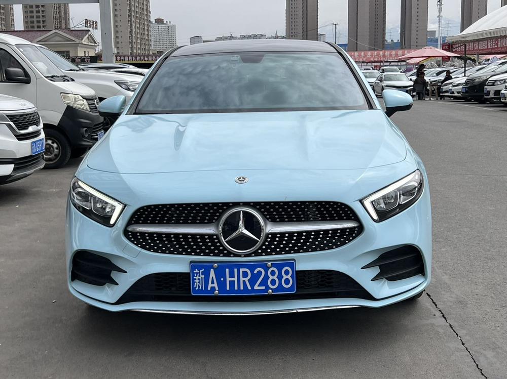 Mercedes-Benz Mercedes-Benz A-Class