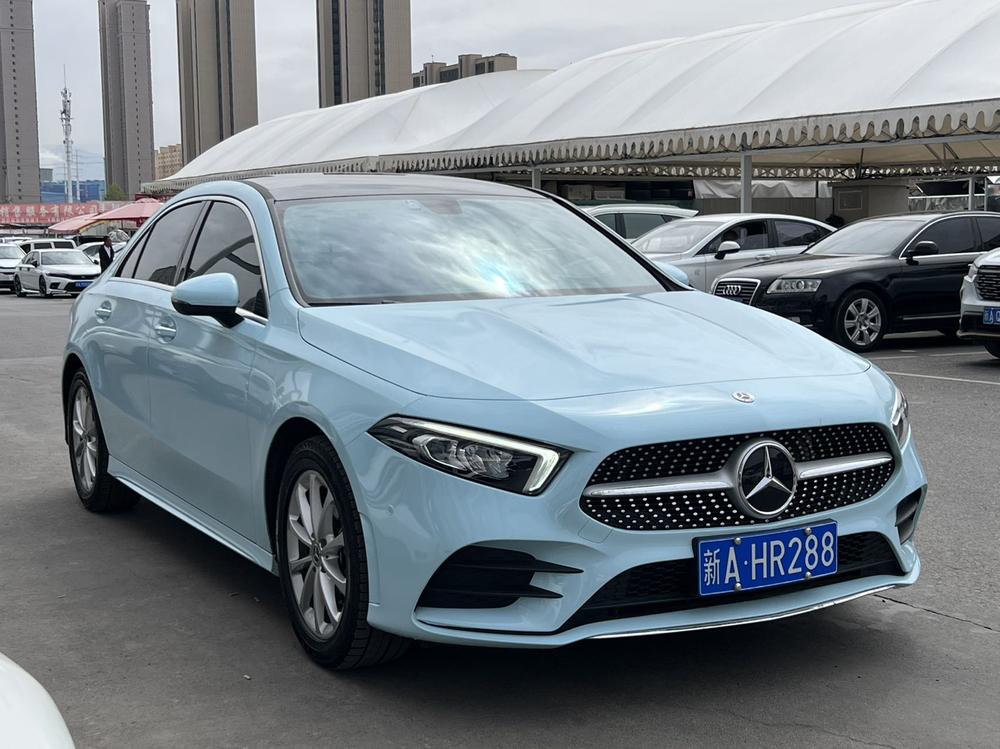 Mercedes-Benz Mercedes-Benz A-Class