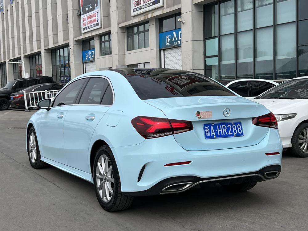 Mercedes-Benz Mercedes-Benz A-Class