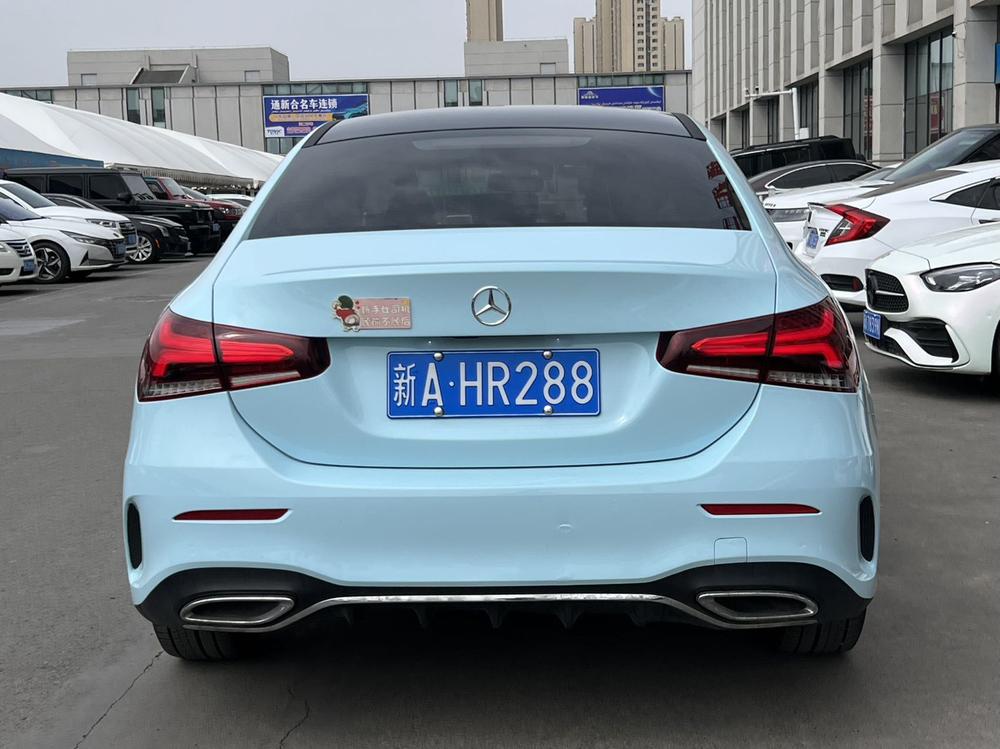 Mercedes-Benz Mercedes-Benz A-Class