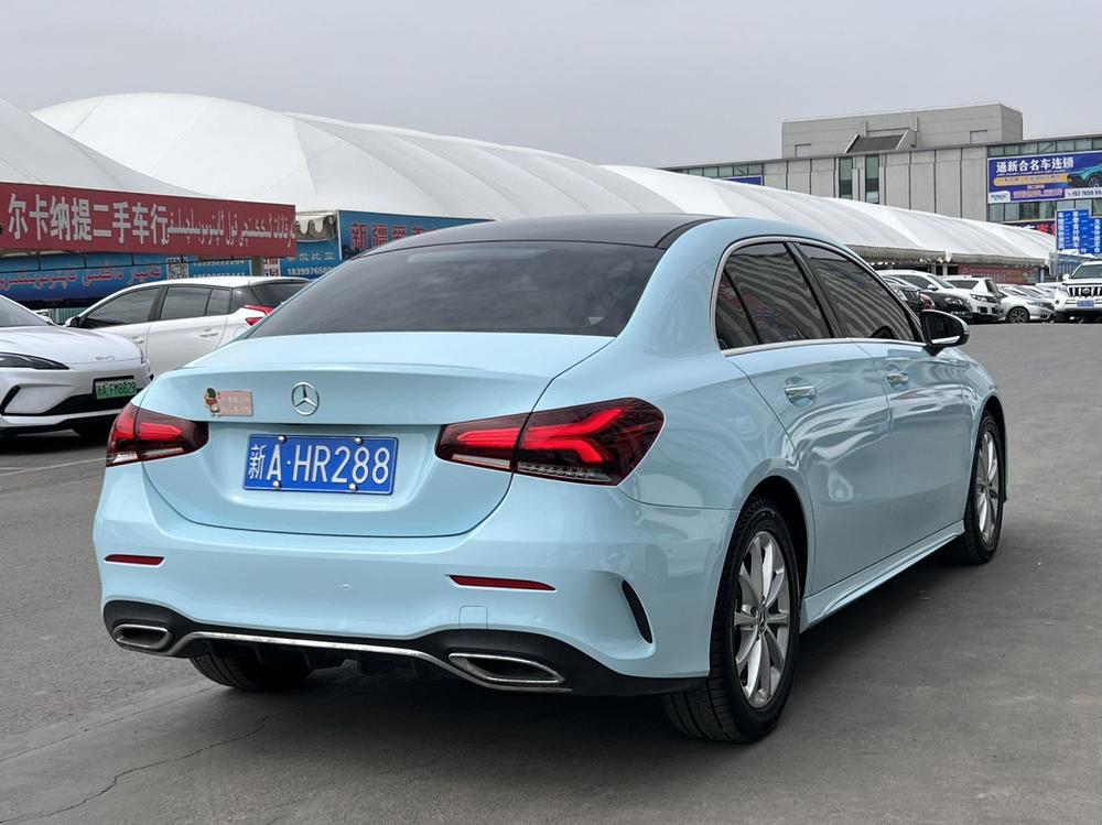 Mercedes-Benz Mercedes-Benz A-Class