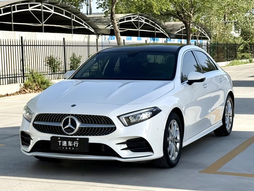 Mercedes-Benz Mercedes-Benz A-Class