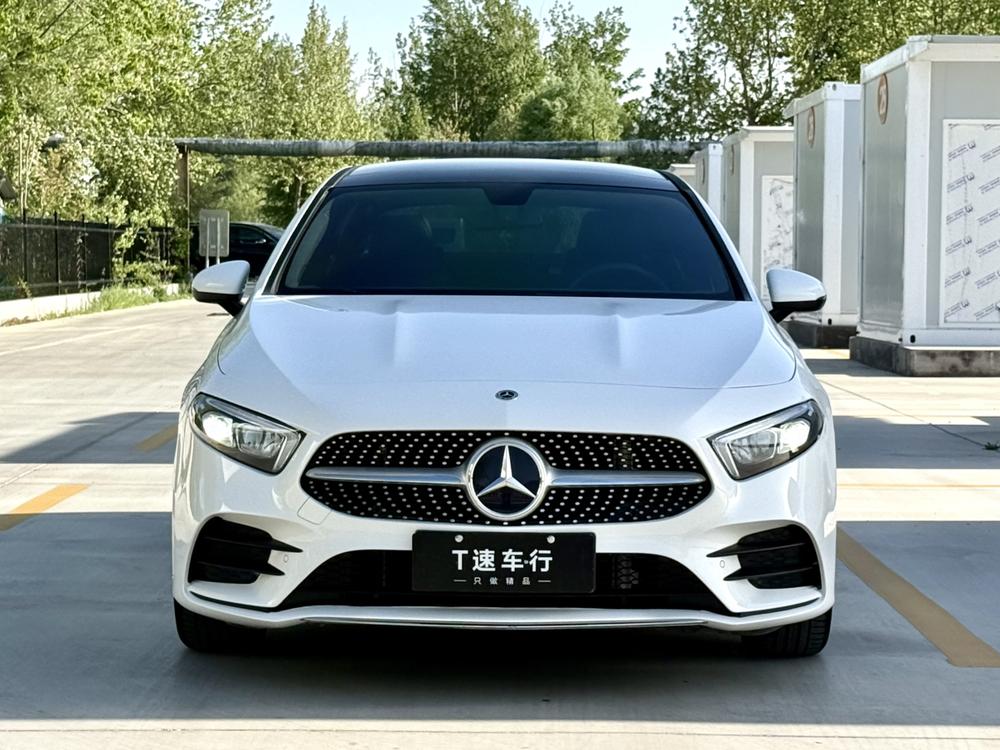 Mercedes-Benz Mercedes-Benz A-Class