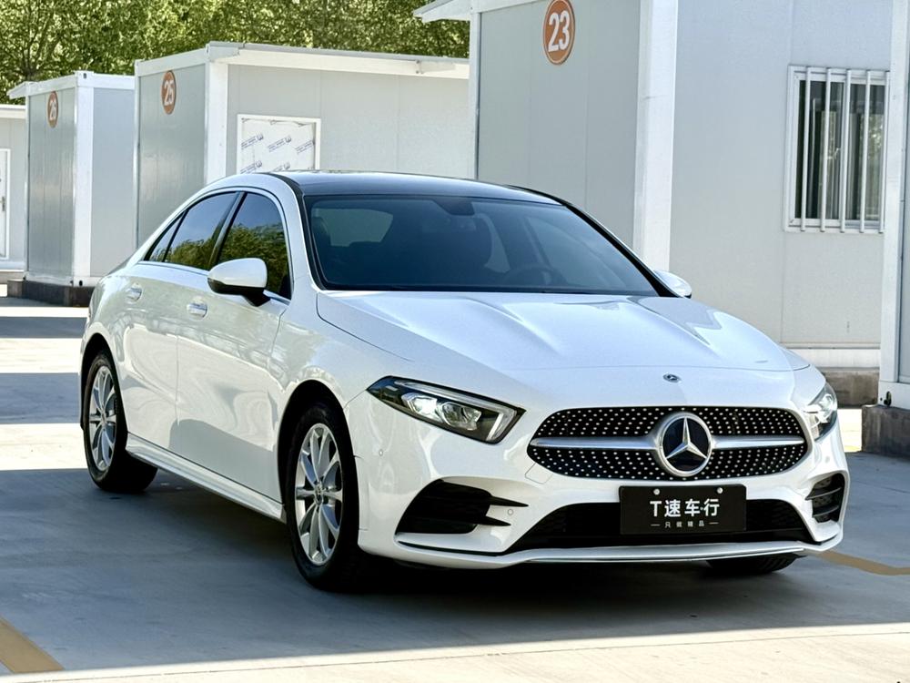 Mercedes-Benz Mercedes-Benz A-Class