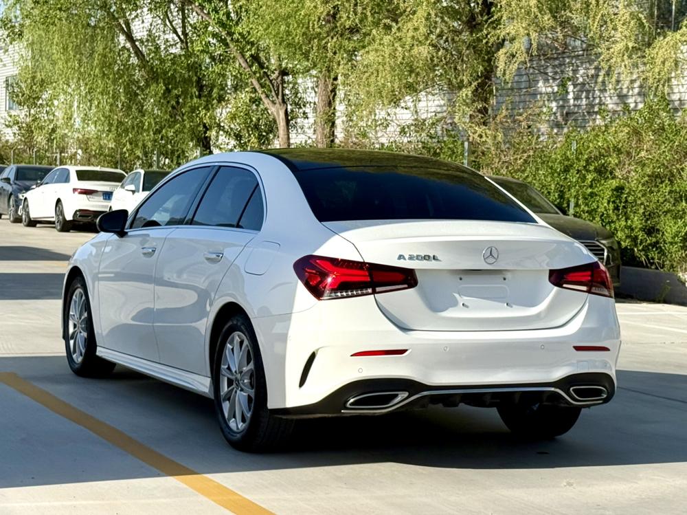 Mercedes-Benz Mercedes-Benz A-Class