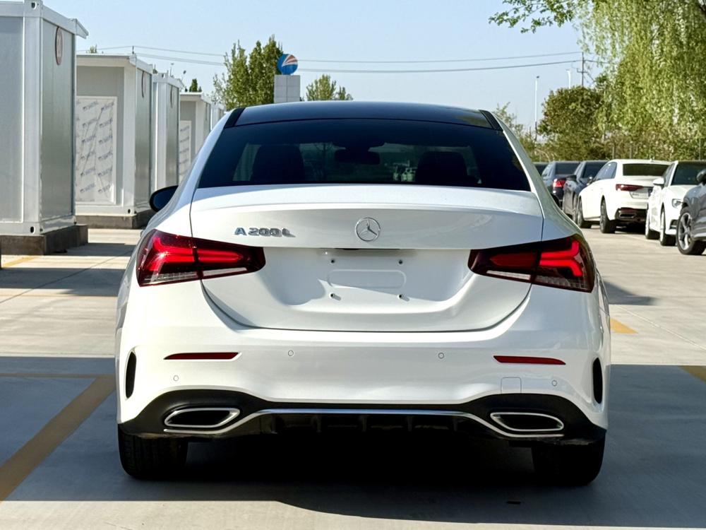 Mercedes-Benz Mercedes-Benz A-Class