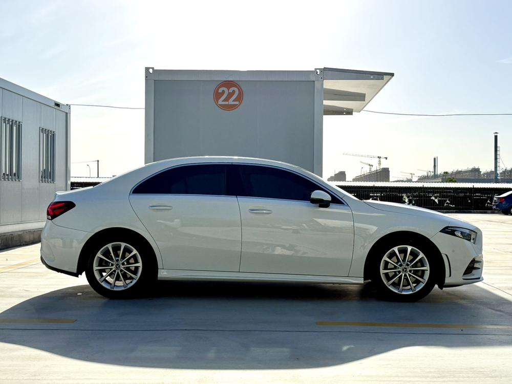 Mercedes-Benz Mercedes-Benz A-Class
