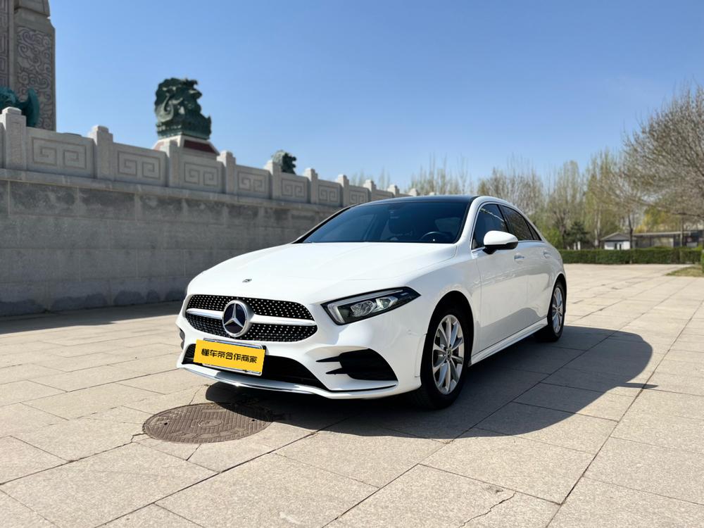 Mercedes-Benz Mercedes-Benz A-Class