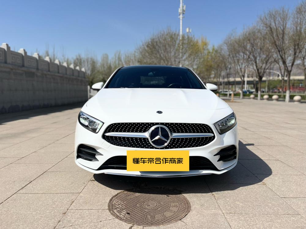 Mercedes-Benz Mercedes-Benz A-Class