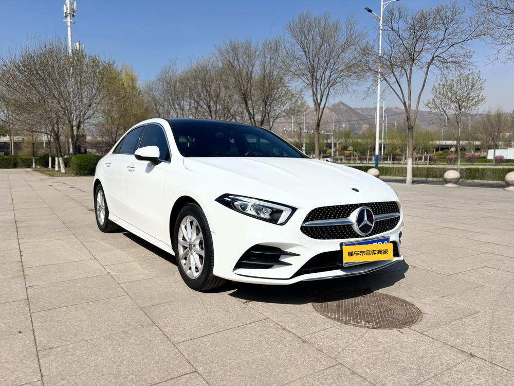 Mercedes-Benz Mercedes-Benz A-Class