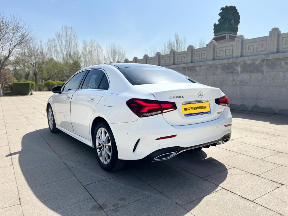 Mercedes-Benz Mercedes-Benz A-Class