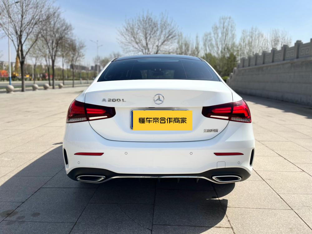 Mercedes-Benz Mercedes-Benz A-Class