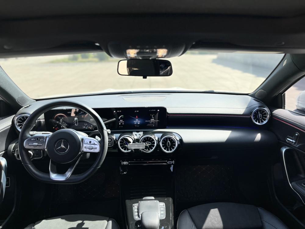 Mercedes-Benz Mercedes-Benz A-Class