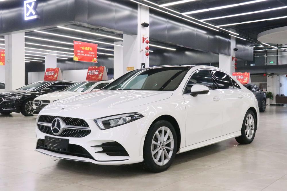 Mercedes-Benz Mercedes-Benz A-Class