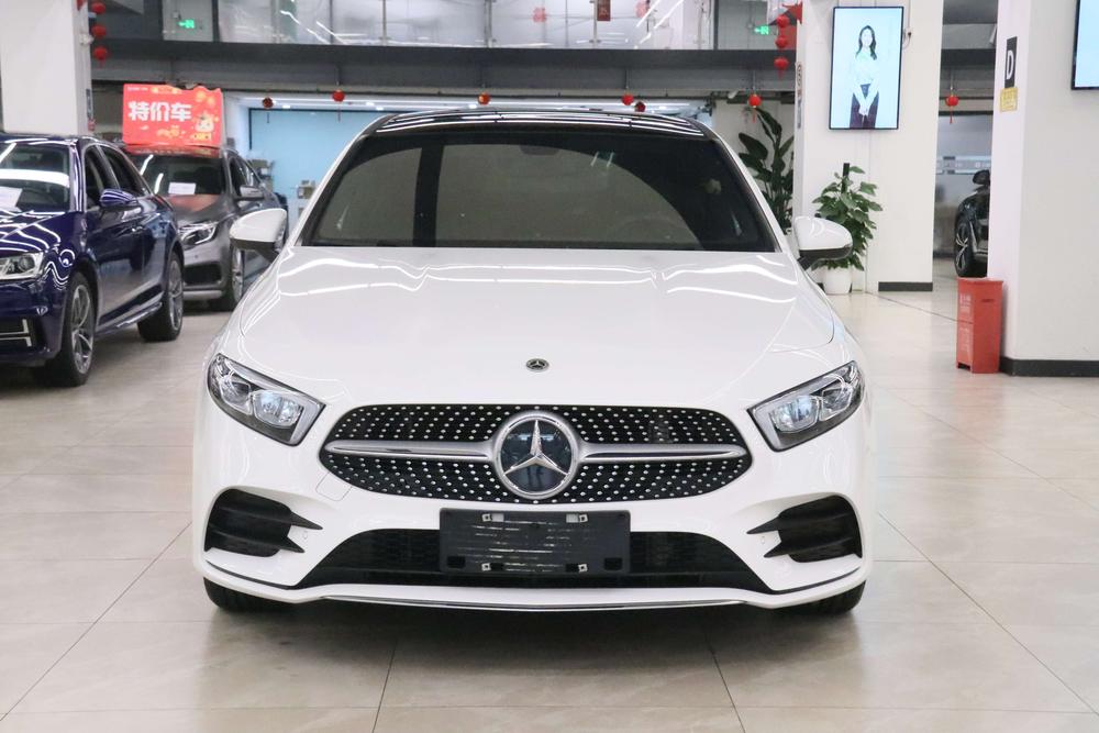 Mercedes-Benz Mercedes-Benz A-Class