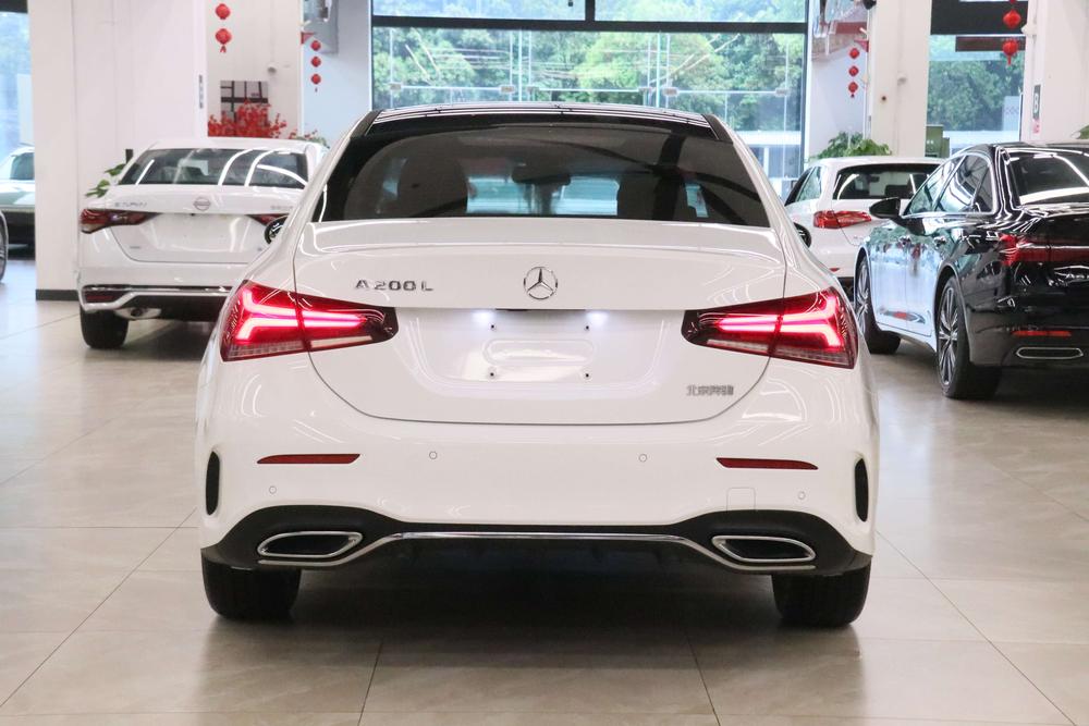 Mercedes-Benz Mercedes-Benz A-Class