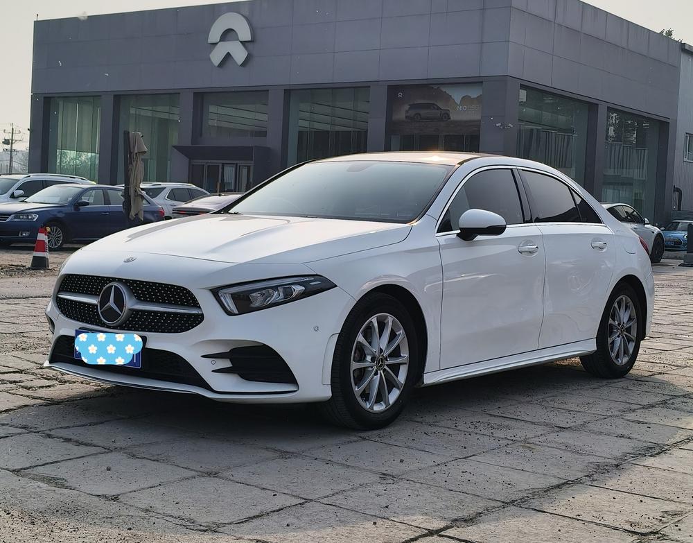 Mercedes-Benz Mercedes-Benz A-Class