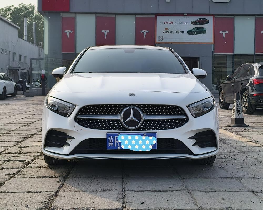 Mercedes-Benz Mercedes-Benz A-Class