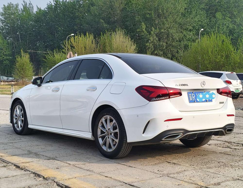 Mercedes-Benz Mercedes-Benz A-Class