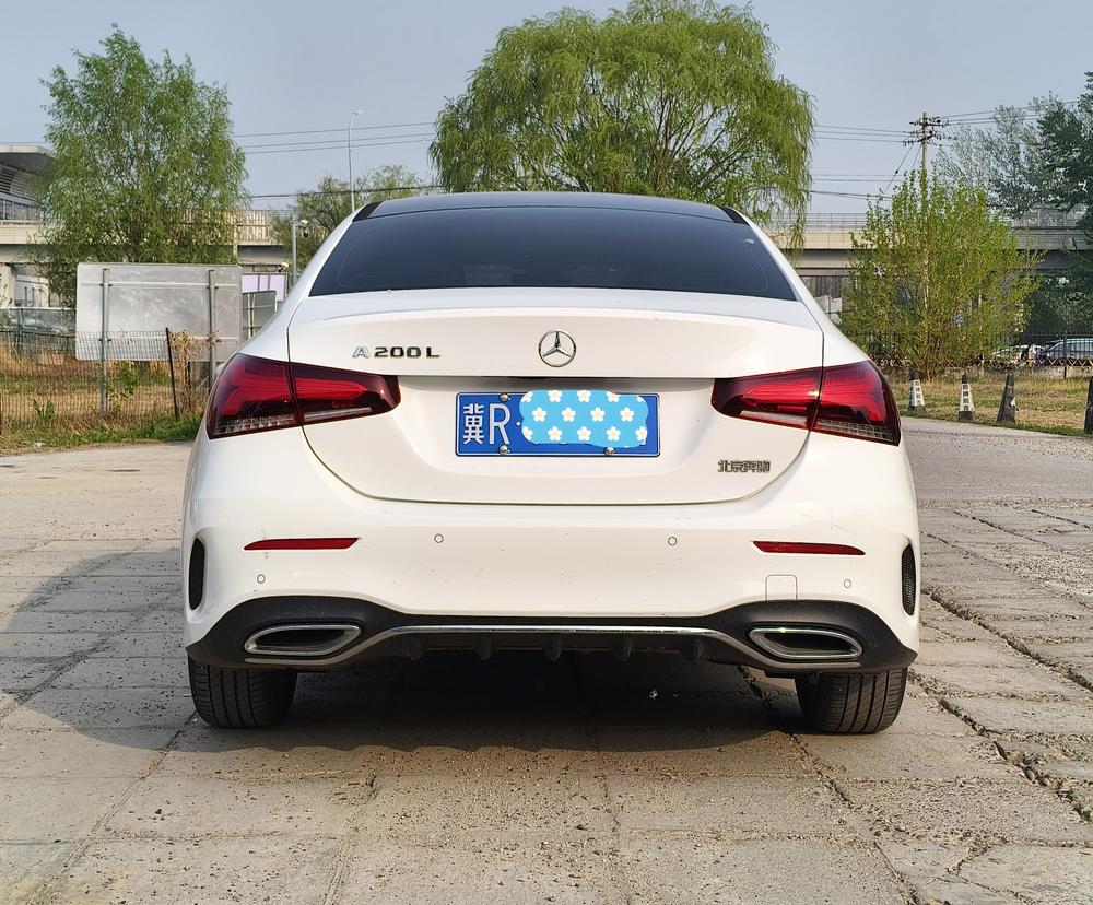 Mercedes-Benz Mercedes-Benz A-Class