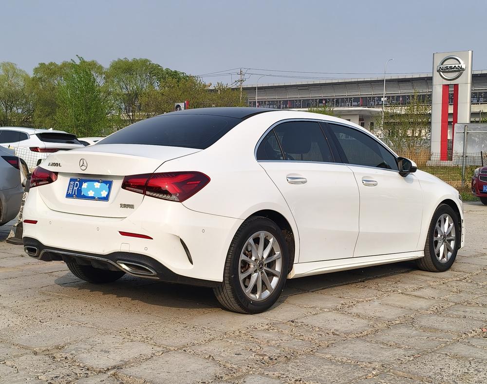 Mercedes-Benz Mercedes-Benz A-Class