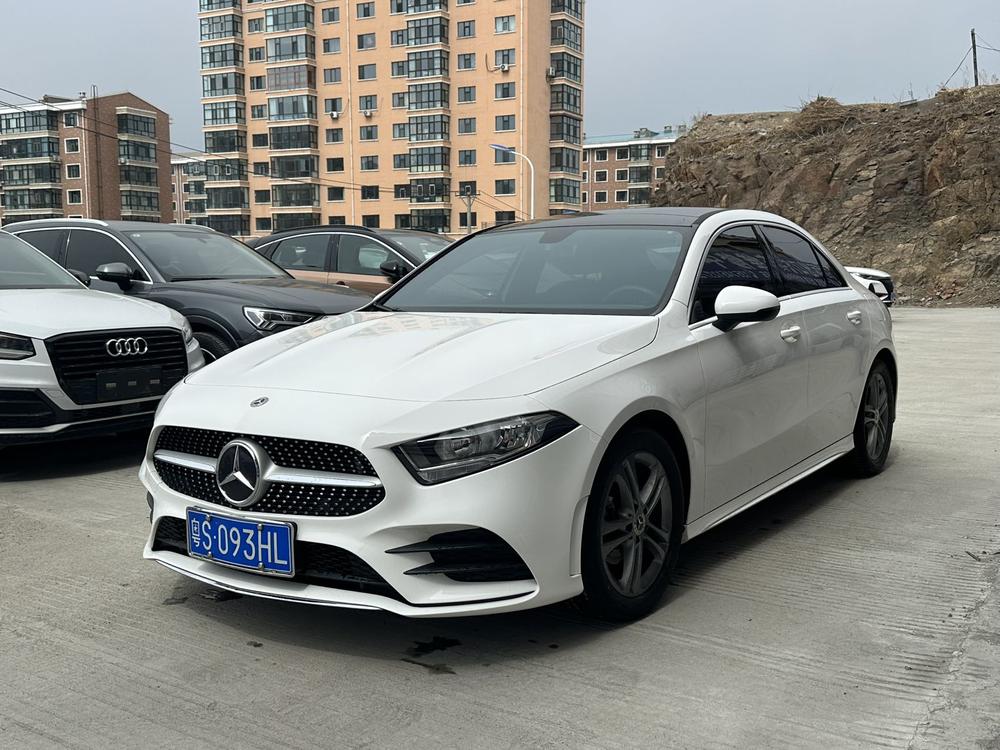 Mercedes-Benz Mercedes-Benz A-Class