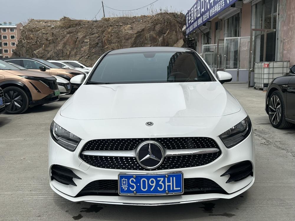 Mercedes-Benz Mercedes-Benz A-Class