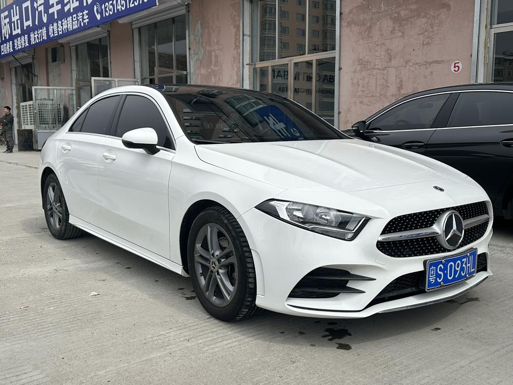 Mercedes-Benz Mercedes-Benz A-Class