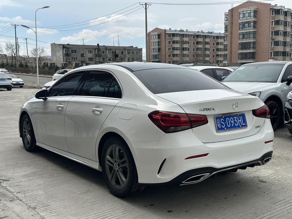 Mercedes-Benz Mercedes-Benz A-Class