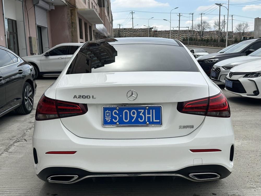 Mercedes-Benz Mercedes-Benz A-Class