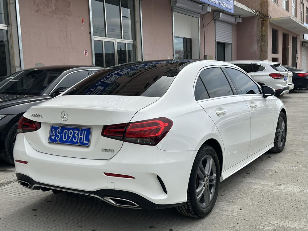 Mercedes-Benz Mercedes-Benz A-Class