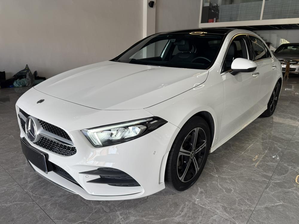 Mercedes-Benz Mercedes-Benz A-Class