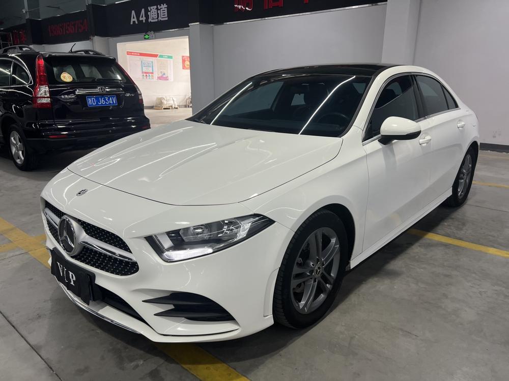 Mercedes-Benz Mercedes-Benz A-Class
