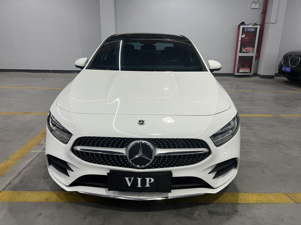 Mercedes-Benz Mercedes-Benz A-Class