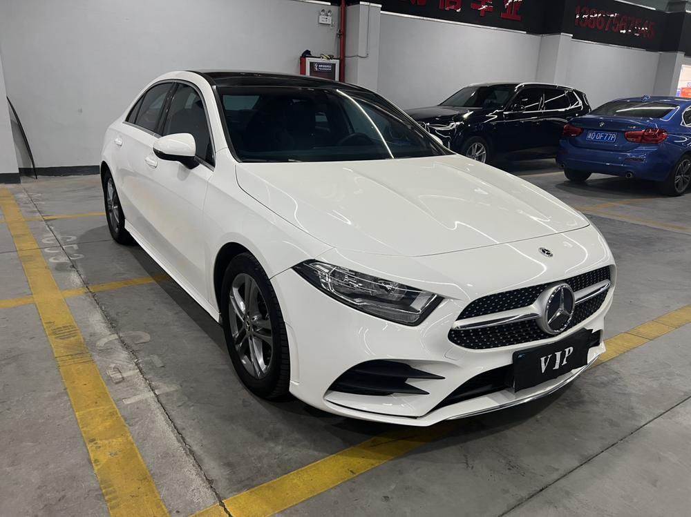 Mercedes-Benz Mercedes-Benz A-Class