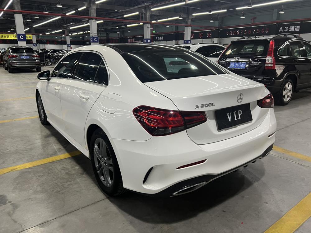 Mercedes-Benz Mercedes-Benz A-Class