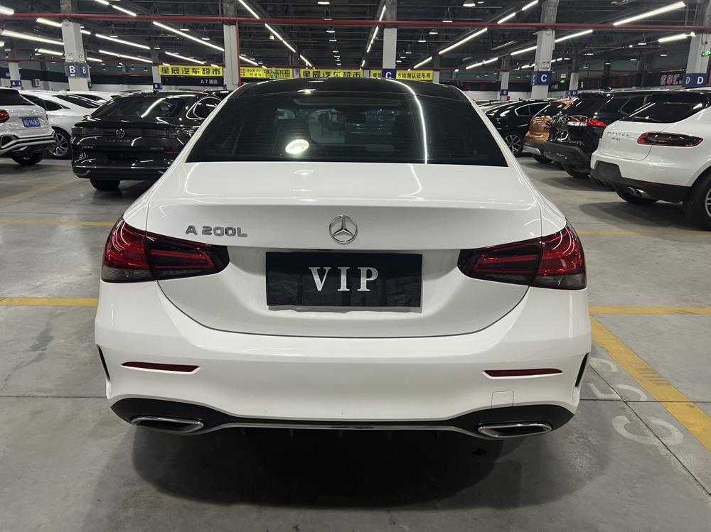 Mercedes-Benz Mercedes-Benz A-Class