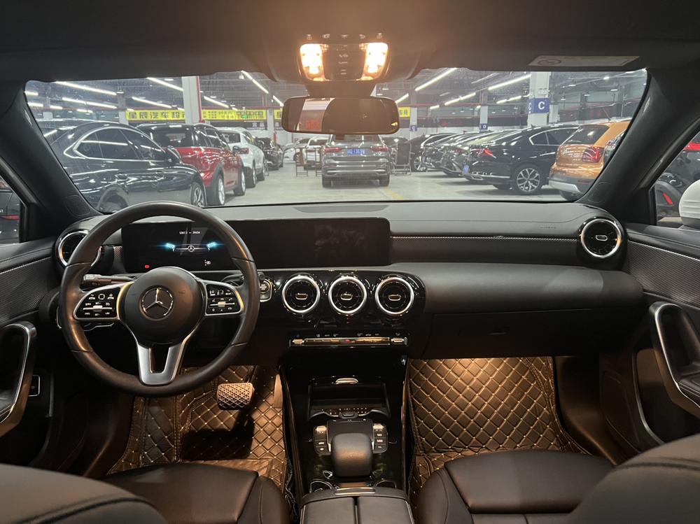 Mercedes-Benz Mercedes-Benz A-Class