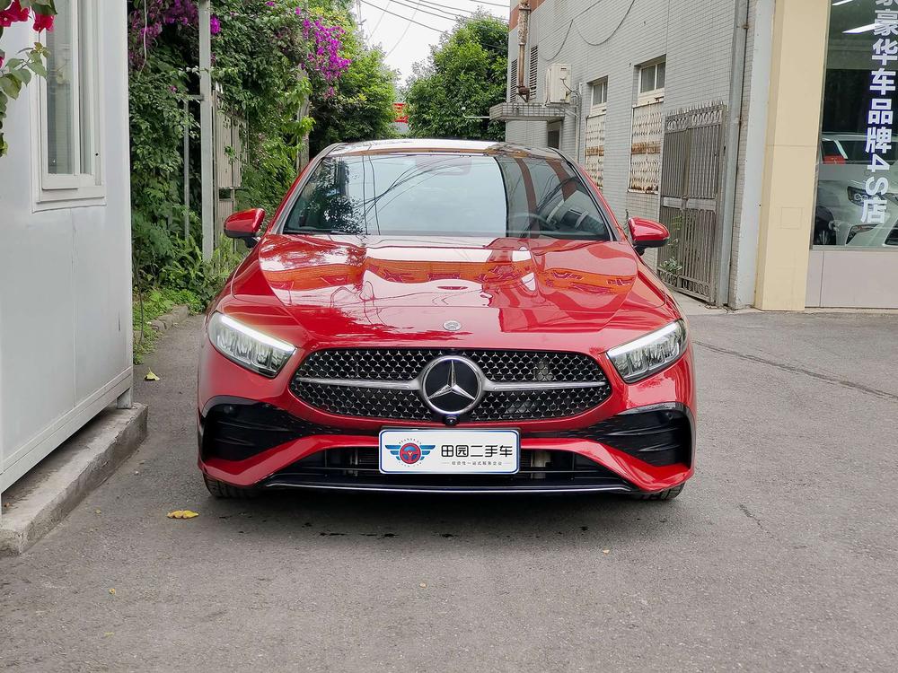 Mercedes-Benz Mercedes-Benz A-Class