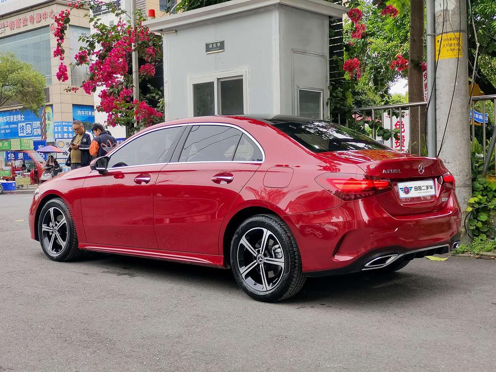 Mercedes-Benz Mercedes-Benz A-Class